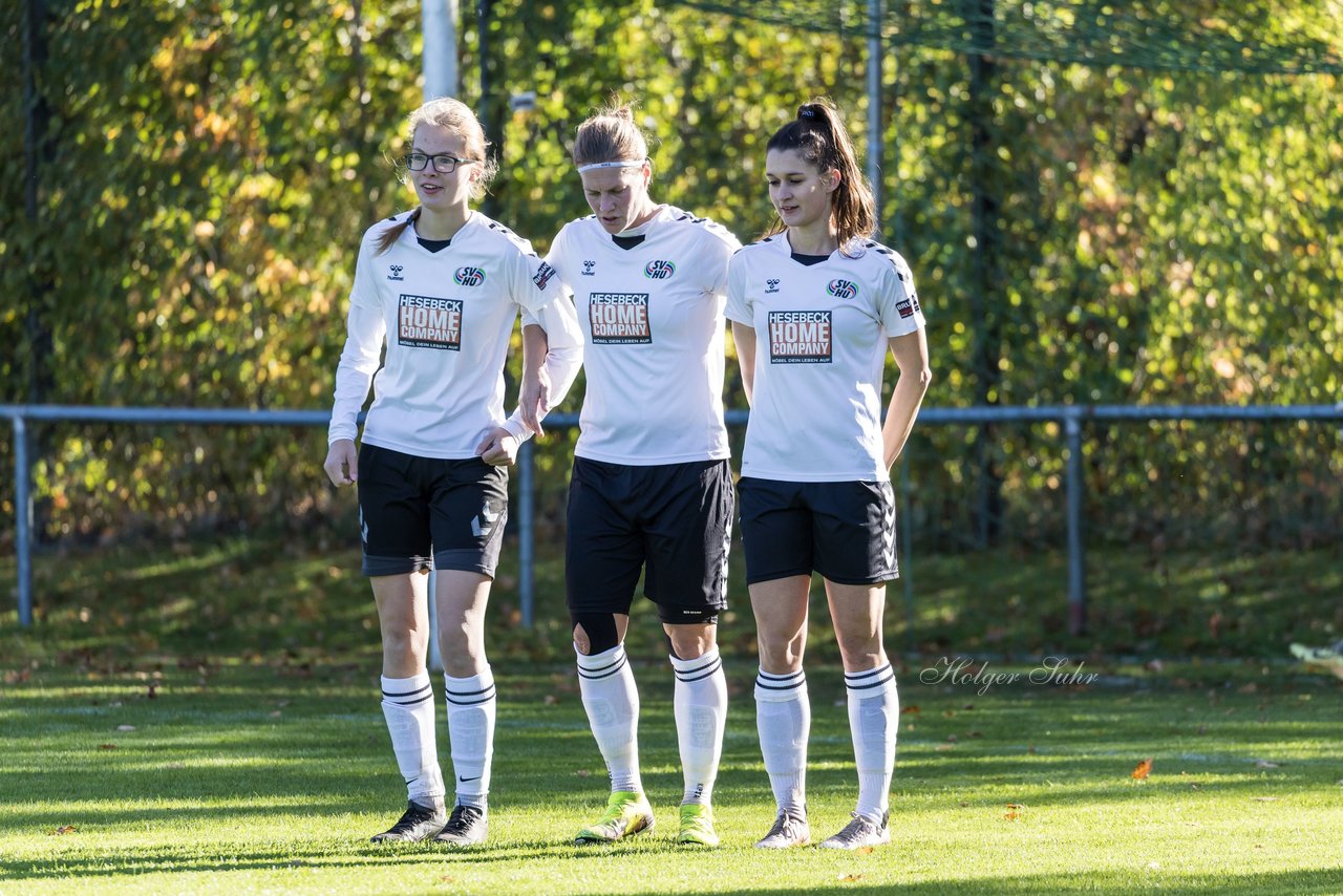 Bild 183 - F SV Henstedt Ulzburg2 - FSG Kaki-StuSie : Ergebnis: 2:2